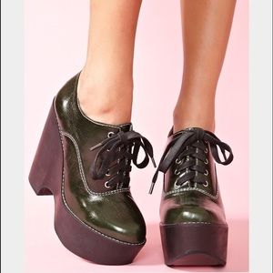 🌼 Jeffrey Campbell Tardy Lo 🌼